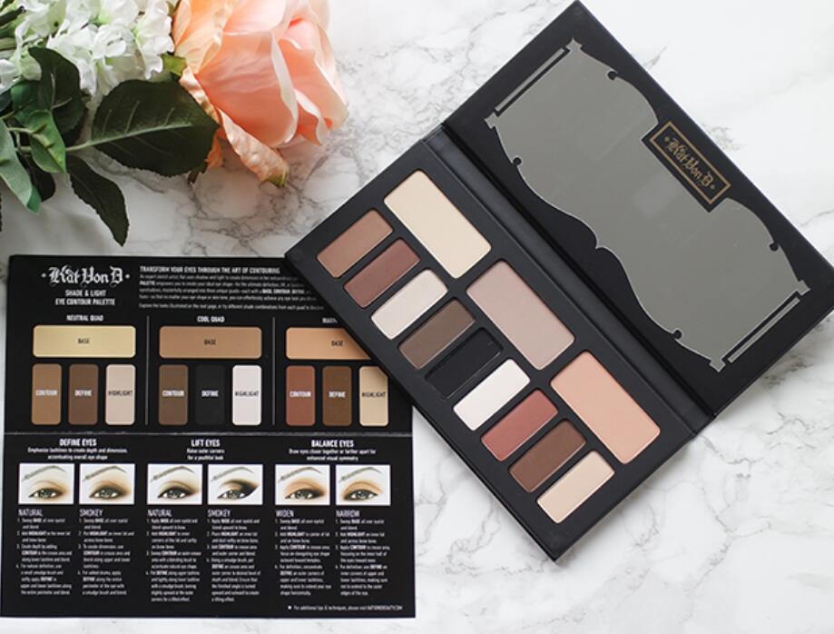 Kat Von D Shade + Light – Eye Contour Palette