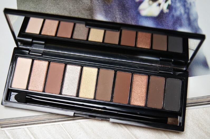 L’Oreal Paris La Palette Nude In BEIGE
