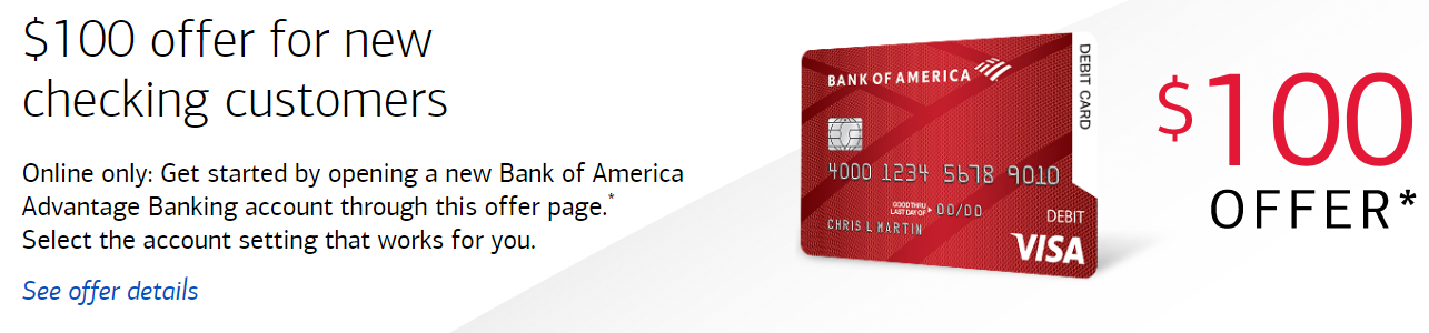 Bank of America Bank of America