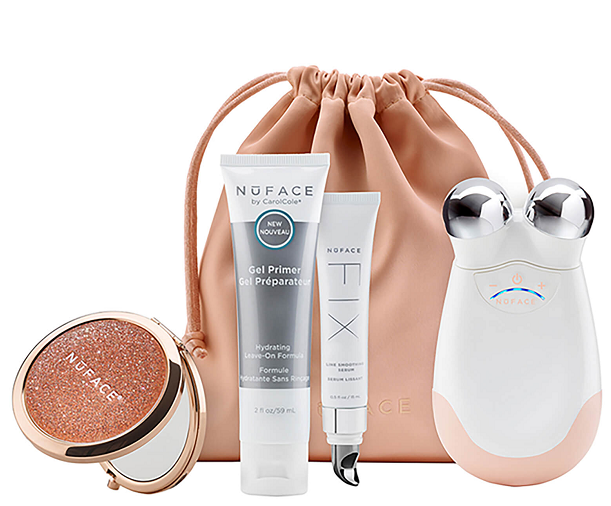 NuFACE Trinity美容仪