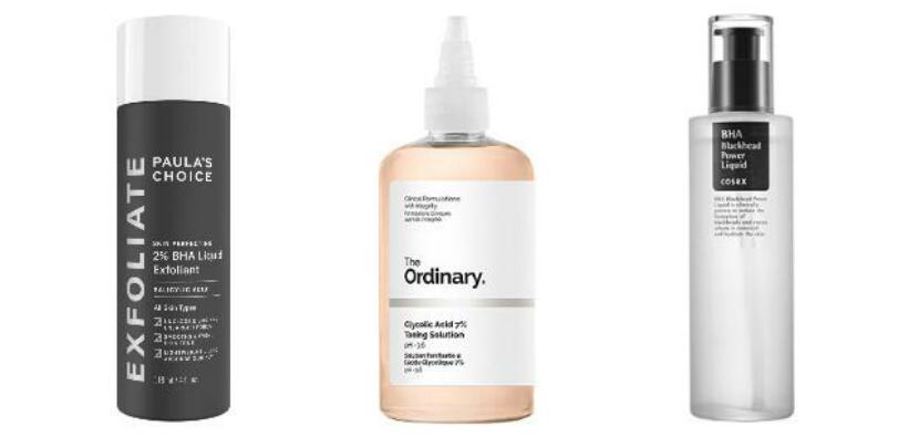 Paula's Choice BHA vs. The Ordinary Glycolic Acid vs. Cosrx BHA: Which is Best for You?