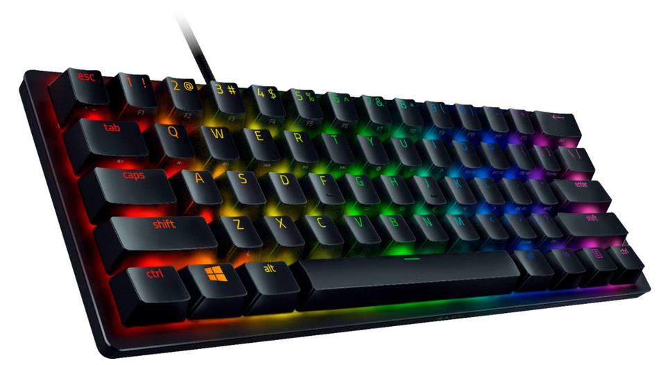 Best Gaming Keyboard Razer Huntsman Mini Vs Ducky One 2 Mini Vs Steelseries Apex Pro Tkl Extrabux