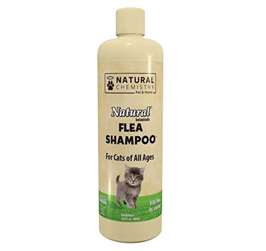 10 Best Waterless AntiFlea & Tick Shampoos for Cats And Dogs Extrabux