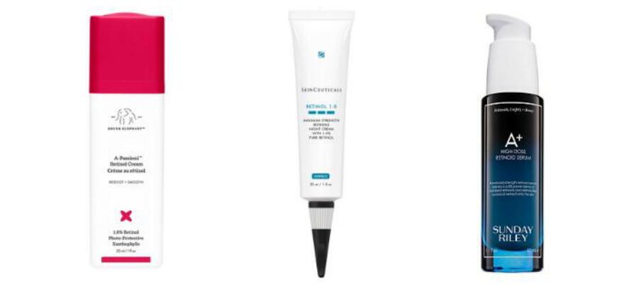 Drunk Elephant Retinol vs. SkinCeuticals Retinol vs. Sunday Riley A+: Which is Best for You?