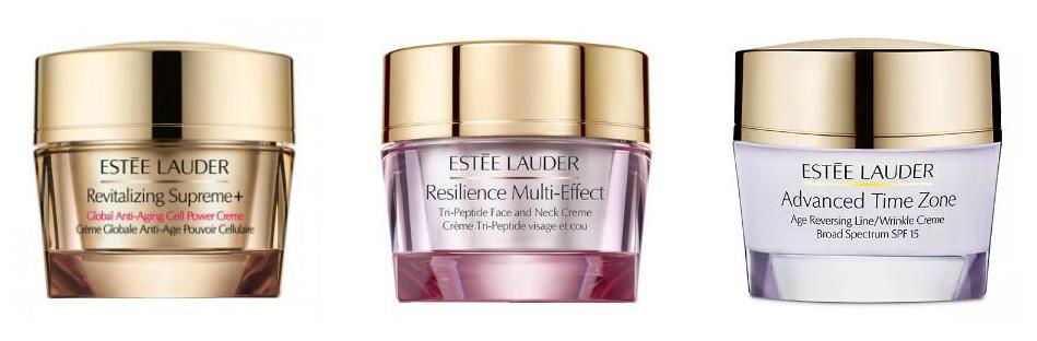 Estee Lauder Revitalizing Supreme+ vs. Resilience Multi-Effect vs. Advanced Time Zone: Which is Best for You?