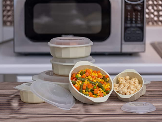 12 Best Microwave Cookware Sets That Make Microwave Cooking Safe and Taste Good