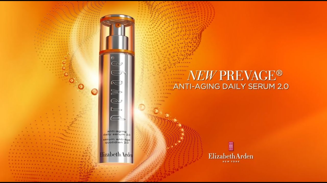 Elizabeth Arden NEW PREVAGE Anti-Aging Daily Serum 2.0 Review