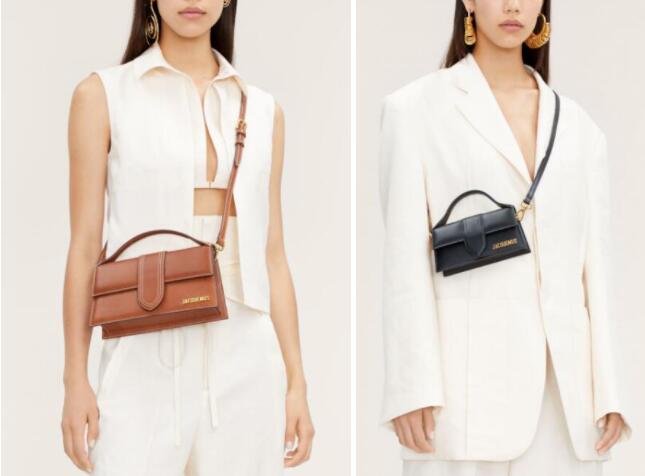 4 Best & Most Pouplar Jacquemus Bags to invest in 2024 (Review + Size Comparison + 6% Cashback)
