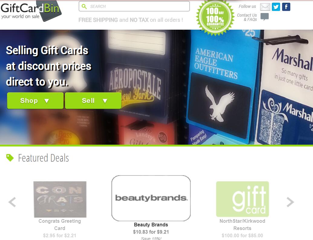 7 Best Gift Card Exchange Sites Buy, Sell and Trade