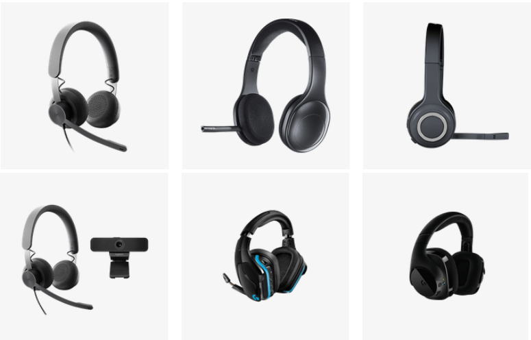 2025最全Logitech罗技耳机选购攻略(系列+性能+性价比款推荐)- 长时间佩戴也舒适,游戏助攻Max!