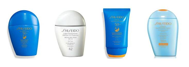 4 Shiseido Sunscreens Comparison and Reviews: Which One is Best for Your Skin Type?