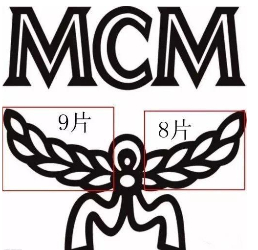 最全MCM包包真假对比和分辨方法，11处细节教你快速鉴定