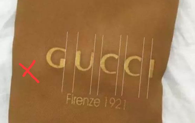 Gucci古驰包包真假对比和鉴定方法，最全11处细节教你快速辨别