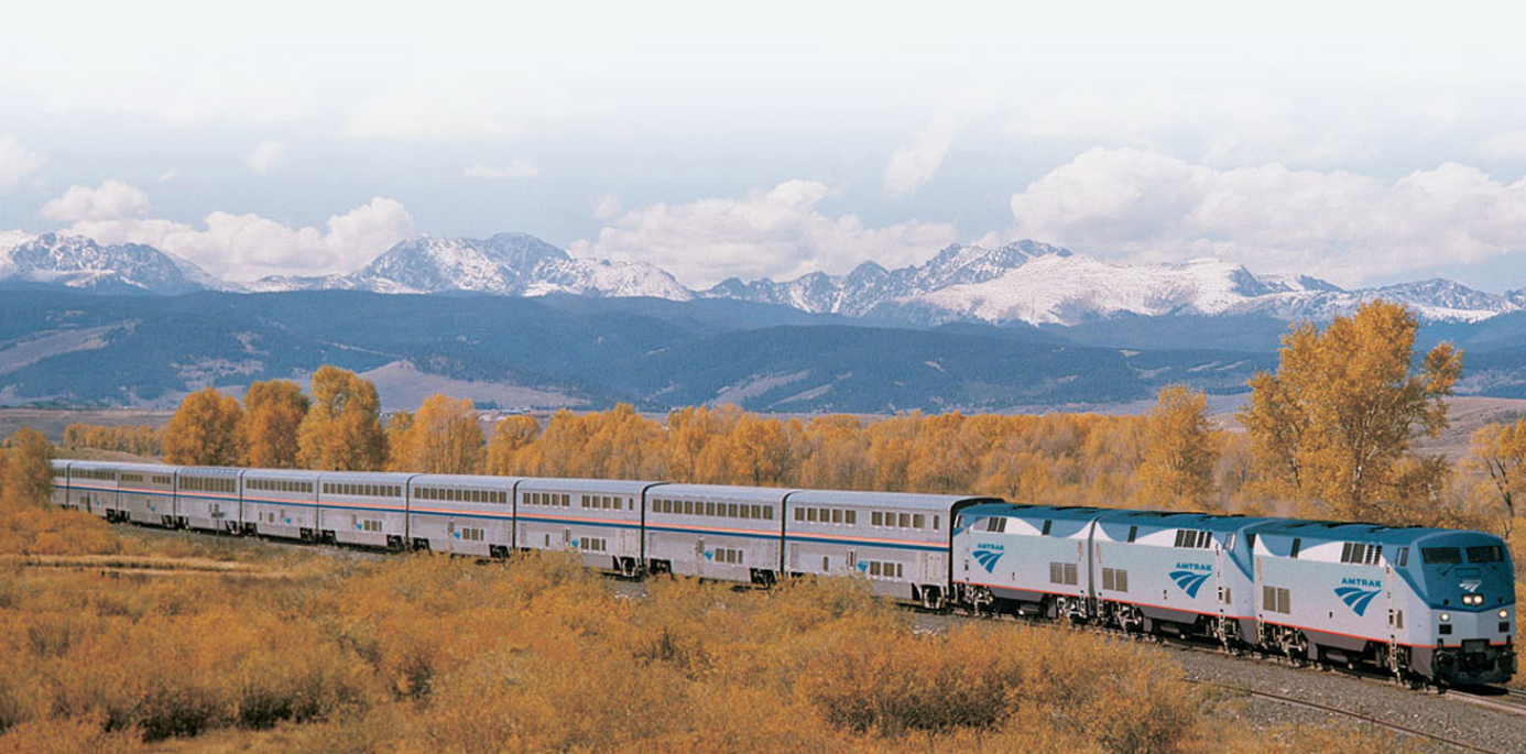 2025最全美国Amtrak火车票购买指南（附购票流程+火车票种类+取票/改签/退票+观光路线推荐）