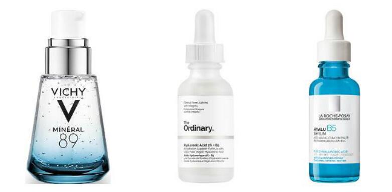 Vichy Mineral 89 vs. The Ordinary Hyaluronic Acid vs. La Roche-Posay B5: Which is Best for You?
