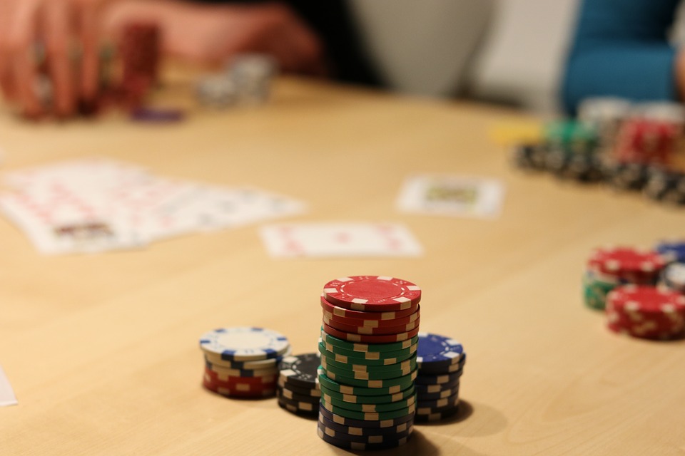 Poker, Chips, Gambling, Profit, Poker Game, Play, Win Poker, Chips, Gambling, Profit, Poker Game, Play, Win