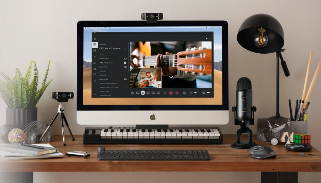 2025电脑摄像头选购指南（品牌/型号推荐+价格+购买网站）- 做直播、视频会议、线上考试、游戏、网课学习等！