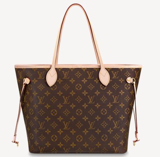 Louis Vuitton Neverfull Fake vs How To Tell If A Real 2022? (Sizes+Sale+7% Cashback) - Extrabux