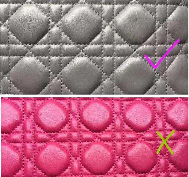 Lady Dior Bag Authentic vs Fake Guide 2023: How To Spot A Fake