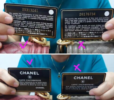 Chanel Boy Bag Authentic vs Fake Guide 2023 (Sizes + Sale + 7% Cashback) -  Extrabux