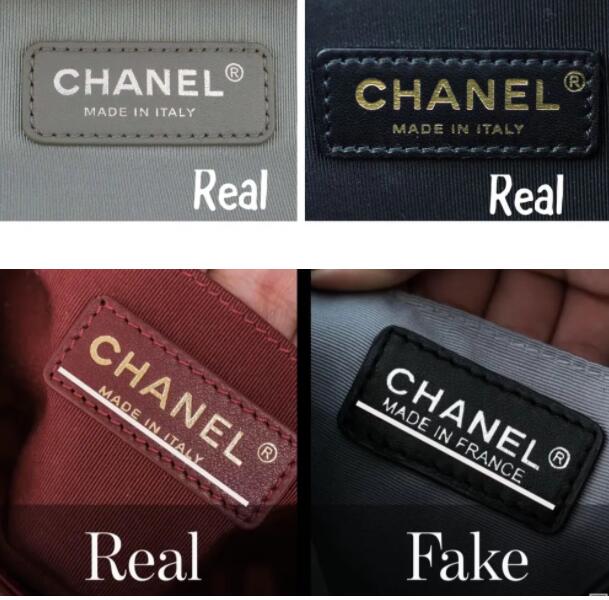 Chanel date code
