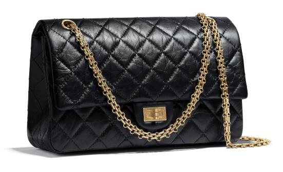 Most classic chanel discount bag