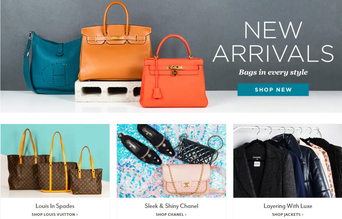 10 Best Sites for High End Outlet and Secondhand Luxury Goods (Up To 7