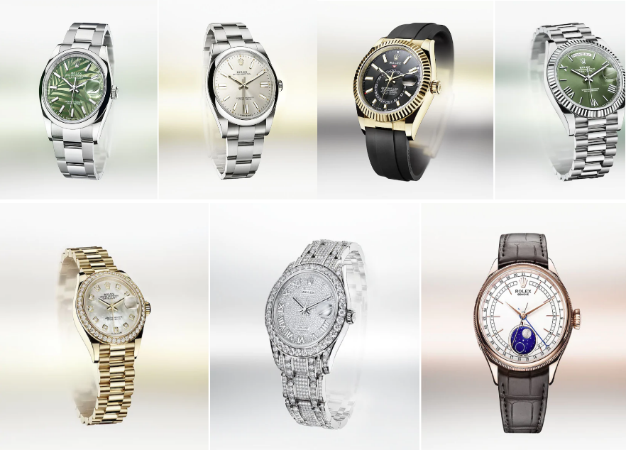 2025最全Rolex劳力士全系列科普（型号大全+特点+保值收藏性+价格）