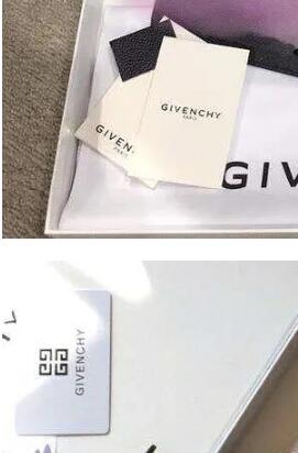 最全Givenchy纪梵希包包真假鉴别 & 真假对比