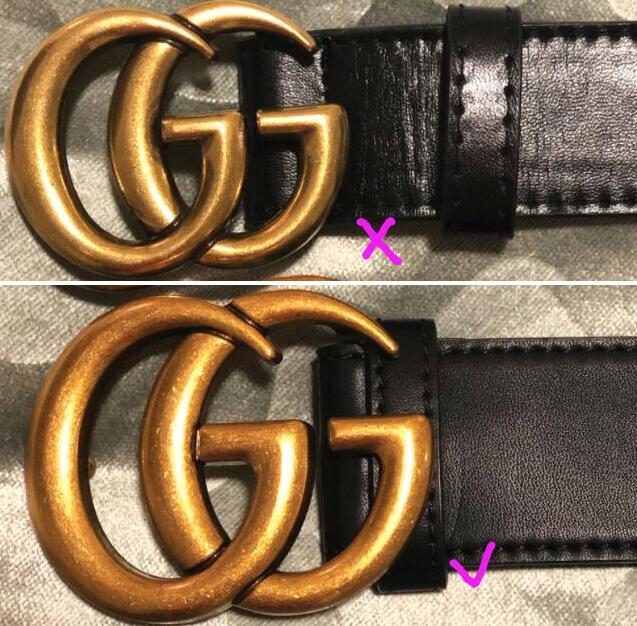 Gucci Belt Real vs Fake Guide 2023: How To Tell Original From Fake 