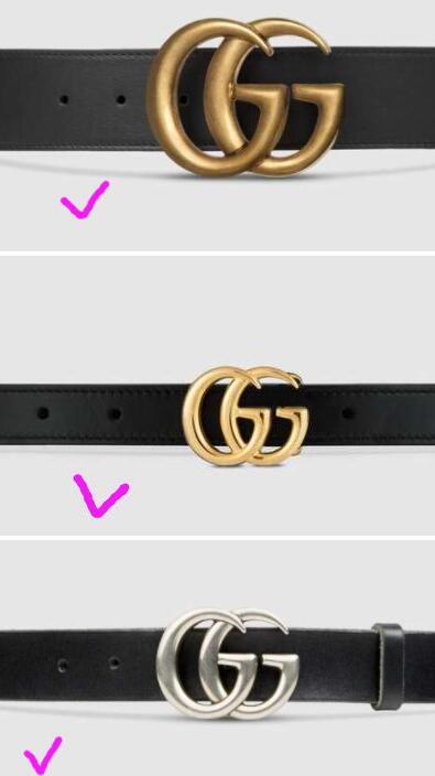 How to Spot a Fake Gucci Belt in 5 Ways (With Images)