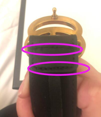 Gucci Belt Fake vs Real Guide GG : r/Flexicas