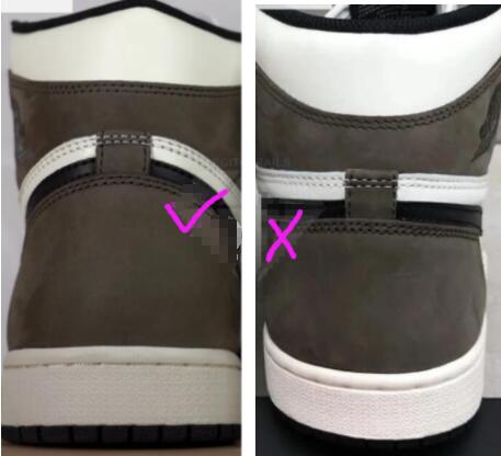 2022 Jordan 1 Real vs Fake Guide: How to Tell if Jordans are or Fake (Sale+6% Cashback) - Extrabux
