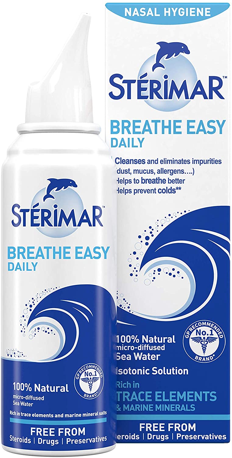 7,sterimar isotonic nasal hygiene spray