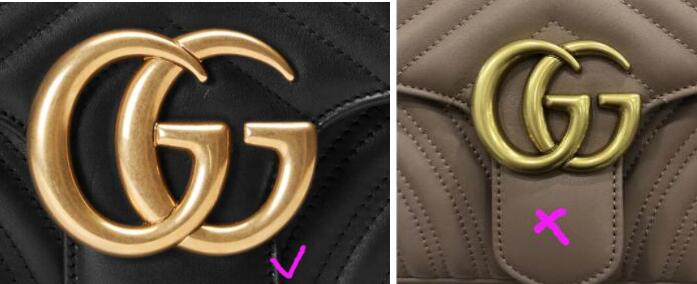 Gucci Marmont Shoulder Bag Unboxing + Nude vs Taupe colour debate