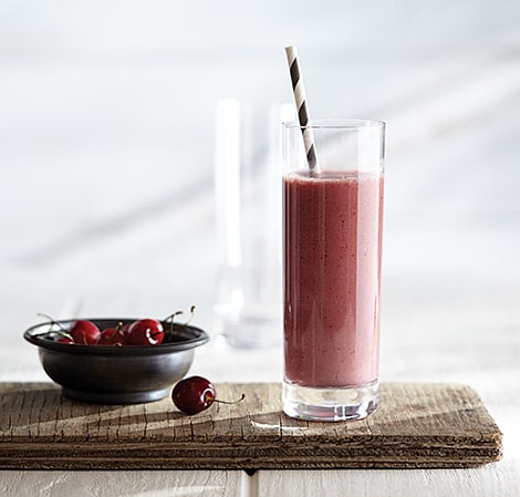红樱桃 Smoothie 红樱桃 Smoothie