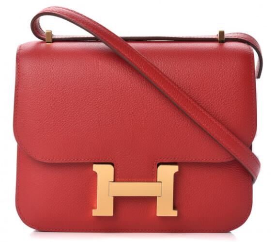 Why the Hermès Mini Evelyne could become your new favourite bag