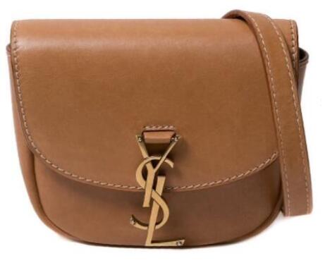 ysl kaia bolsa brown