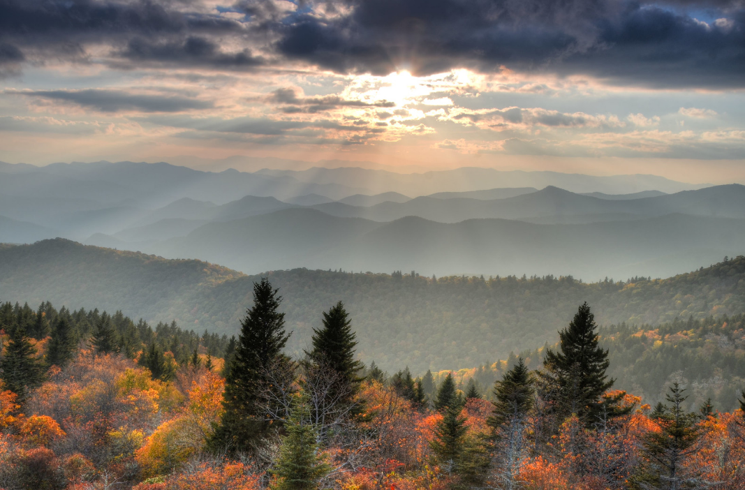 2025超全Great Smoky Mountains大烟山游玩攻略（地址+门票+必访景点+住宿+必玩项目+吃喝）