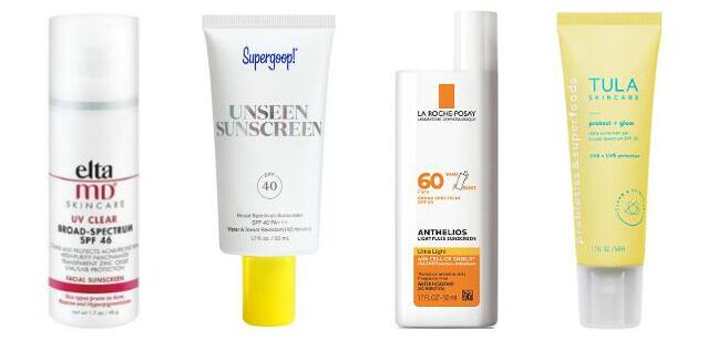 EltaMD Sunscreen vs. Supergoop vs. La Roche-Posay vs. Tula: Which is Best for You?