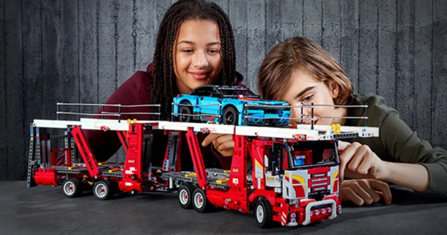 Top 10 of the Most Complicated LEGO Technic Sets to Build for Adults 2024 -  Extrabux