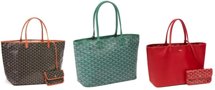 Goyard Saint Louis vs. Artois vs. Anjou Tote: Which is the Best Tote to Invest in 2024 (Design, Sizes, Price)