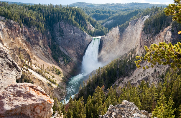 The Ultimate Denver to Yellowstone National Park Road Trip Itinerary in ...