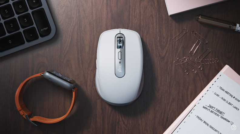 Logitech MX Master 3 vs. 2s vs. Anywhere 3 vs. MX Vertical: Which is Best Office Mouse?