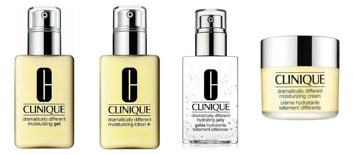 Clinique Dramatically Different Gel vs. Lotion vs. Jelly vs. Cream: Which is Best for You?