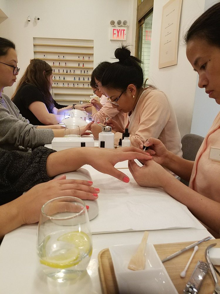 Photo of Sundays Nail Studio - New York, NY, United States