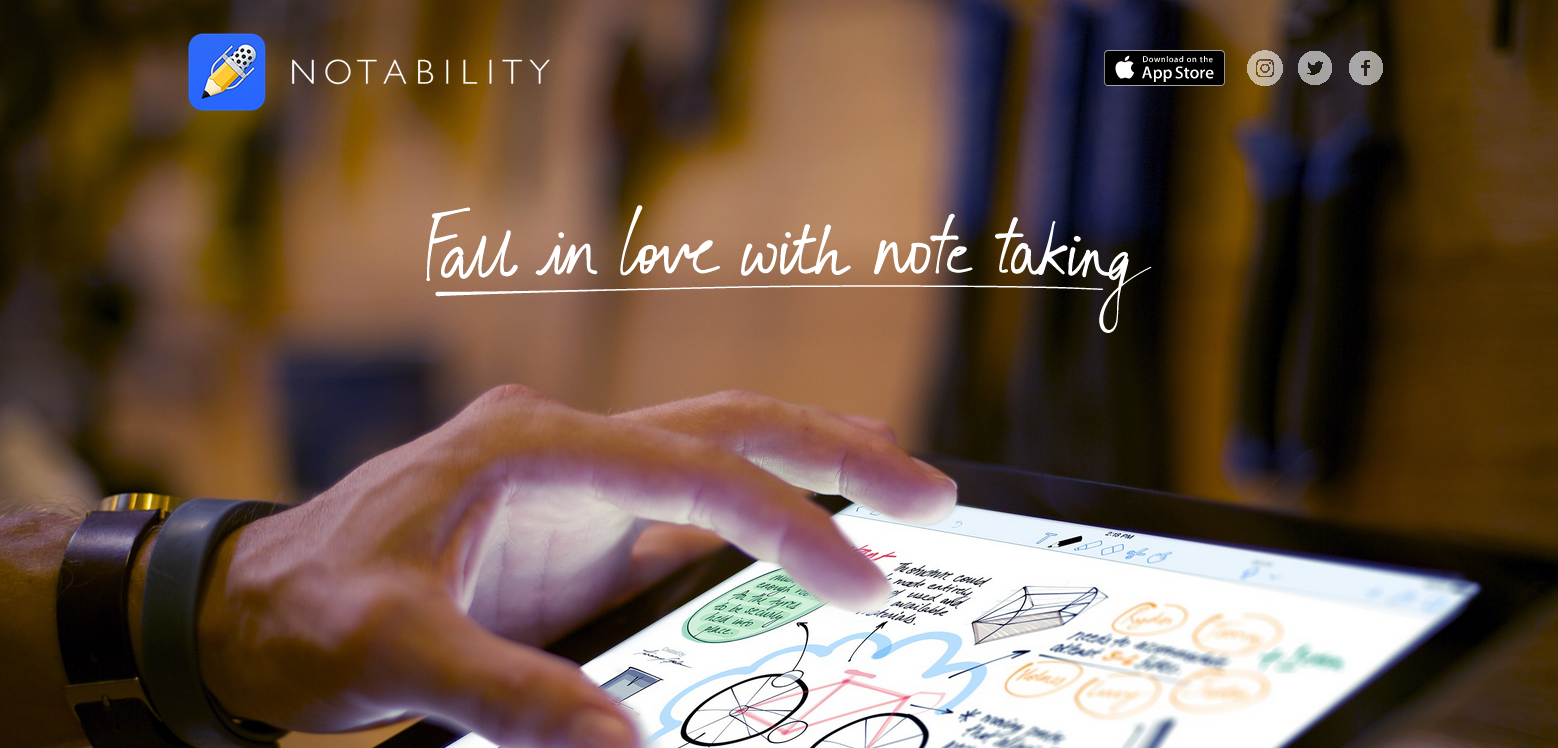 notability vs onenote vs evernote