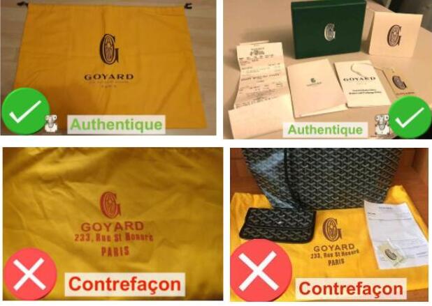 FridayFakeOut: Is this Goyard real or fake?