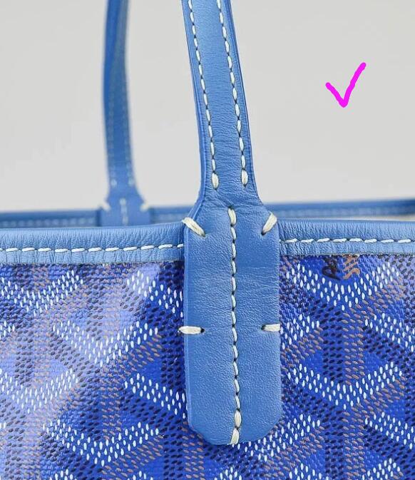 FridayFakeOut: Is this Goyard real or fake?, Retail Analyst