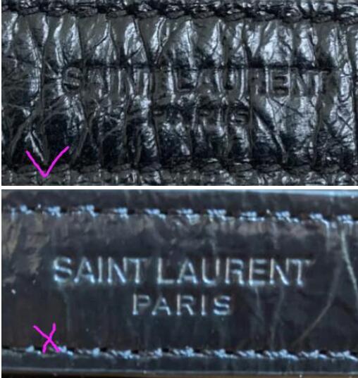 Saint Laurent Niki Bag - size comparison – CULTSTATUS